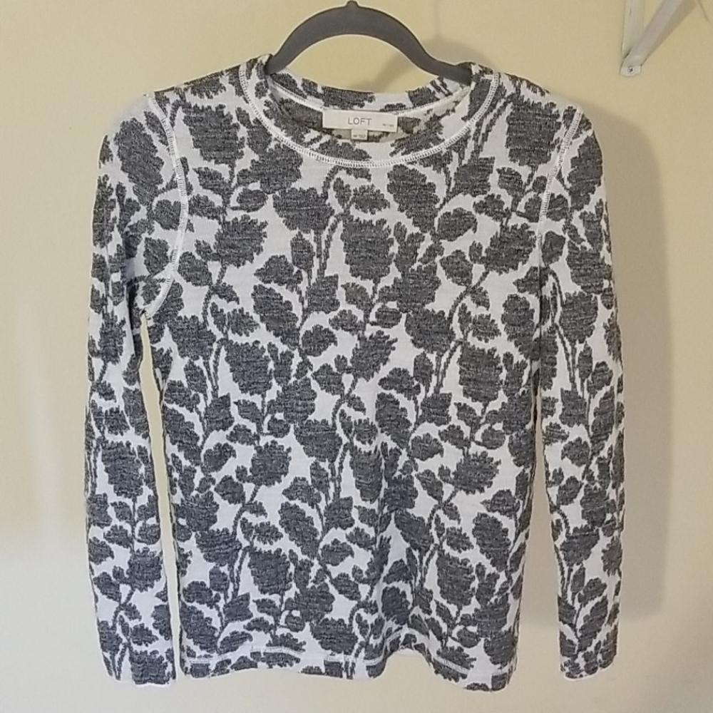 Women's Ann Taylor Loft Sweater